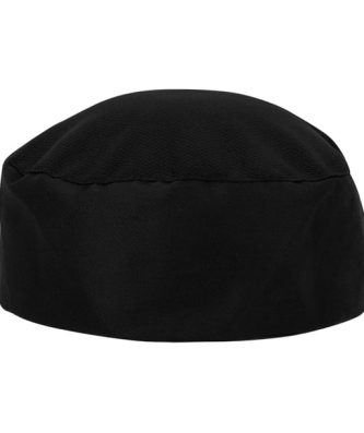 Calot en maille respirant Southside noir - taille unique