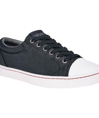 Chaussures vegan homme noires Mozo Maven Shoes for Crews