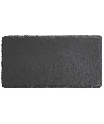 Plateaux en ardoise naturelle Olympia GN1/3 x2