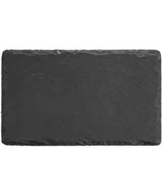 Plateaux en ardoise naturelle Olympia GN1/4 x2