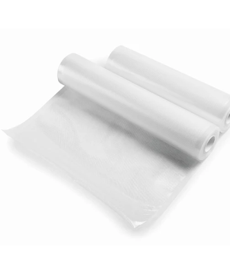 2 rouleaux de sachets à découper 22 et 28 cm Lacor