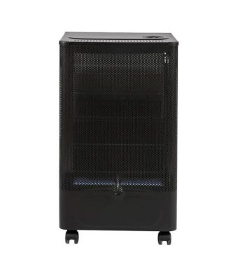 Favex Recommande Par Butagaz - Praha - 4200 Watts - Chauffage Dappoint Gaz Butane - Infrableu - Systeme Securise - 3 Puissances Favex