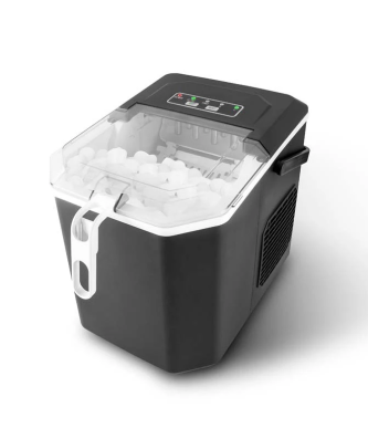 Machine à glaçons noire CUBEO BLACK Kitchencook