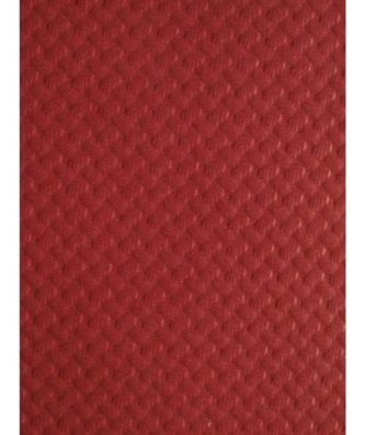 Sets de table en papier bordeaux (Lot de 500)