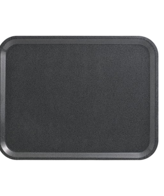Plateau stratifié lisse Capri Cambro anthracite 430mm12