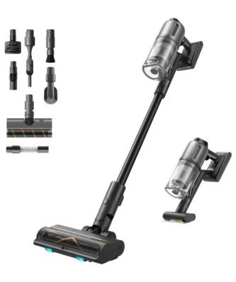 New Z30 - Aspirateur Balai Sans Fil - Puissance 310 Aw - Autonomie 90 Min - Technologie De Détection De Poussiere Dreame