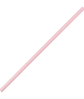 Pailles compostables en papier roses Fiesta Compostable (lot de 250)