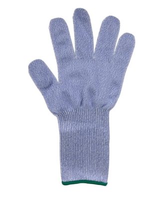 Gant anti coupure bleu
