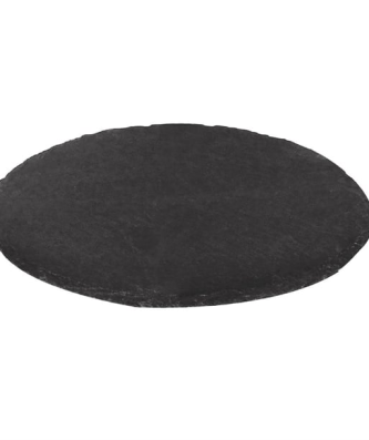 Plateau polyester Century aspect naturel bois Cambro chêne gris 360 x 460mm