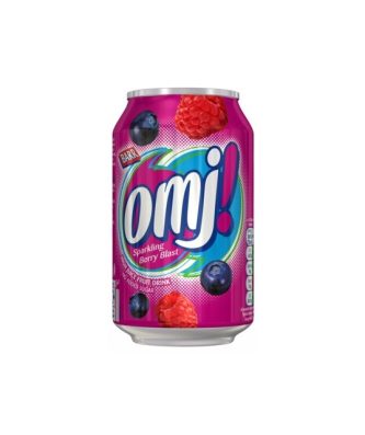 Barrs omj Berry Blast 330ml (24 Pack) Schools Approved