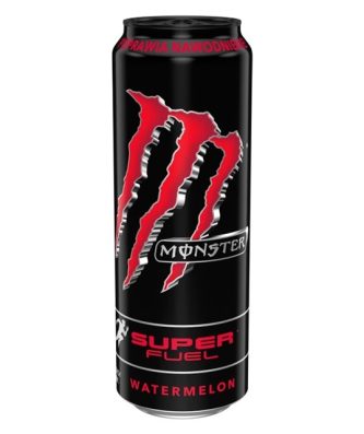 Monster Super Fuel Watermelon 568ml (12 Pack)