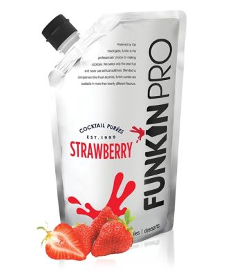 FUNKINPRO STRAWBERRY PUREE 1kg