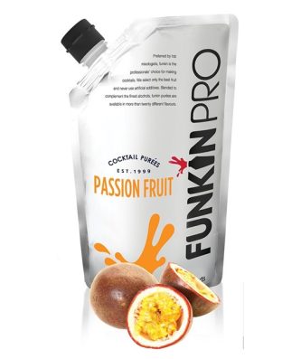 FUNKINPRO PASSION FRUIT PUREE 1kg