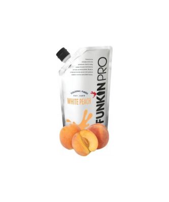 FUNKINPRO WHITE PEACH PUREE 1kg