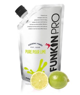 FUNKINPRO LIME POUR PUREE 1kg