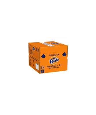 FANTA ORANGE POST MIX 7 Litre