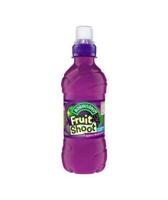 Fruit Shoot Apple & Blackcurrant 275ml 12 Pack