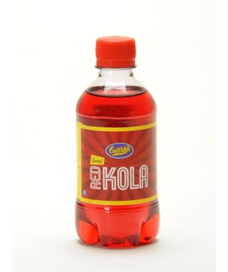 Curries Red Kola 330ml (24 Pack)