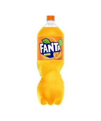 FANTA ORANGE 2 Litre (6 PACK)