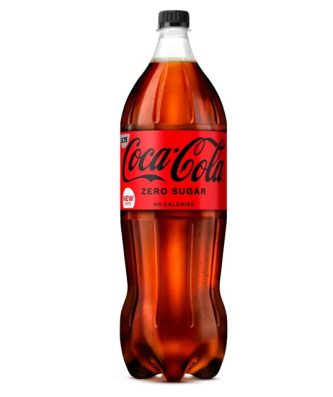 Coca Cola Zero Sugar 2 Litre 6 Pack £1.99