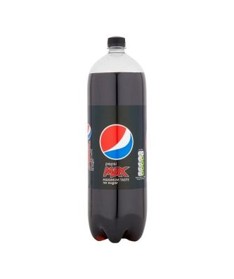 PEPSI MAX 2 Litre (8 PACK)