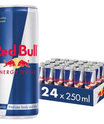 Red Bull Energy Drink 250ml (24 Pack)
