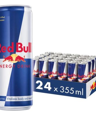 Red Bull Energy Drink 355ml (24 Pack)