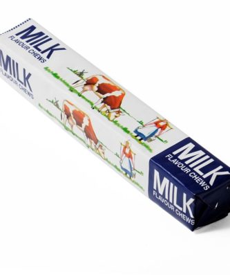 MILK CHEWS 40g (20 PACK)