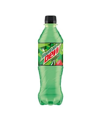 Mountain Dew Energy Drink Original 500ml 24 Pack