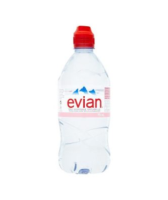 EVIAN 75cl (12 PACK)