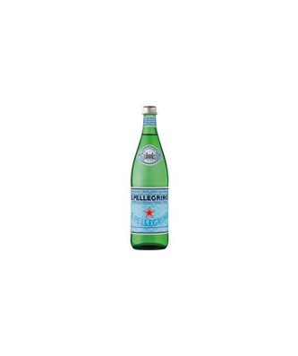 SANPELLEGRINO GLASS SPARKLING 750ml (12 PACK)