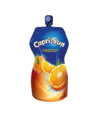 CAPRI SUN SPORTS ORANGE 330ml (15 PACK)