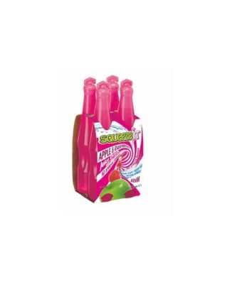 Squeeze It Raspberry 200ml (12 x 4 Pack)