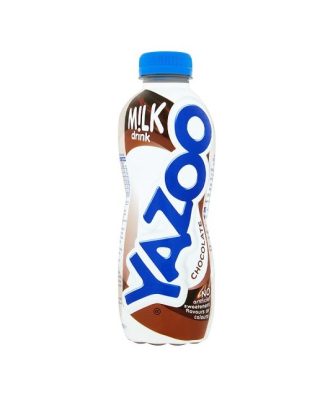 Yazoo Chocolate Milk 400ml (10 Pack)