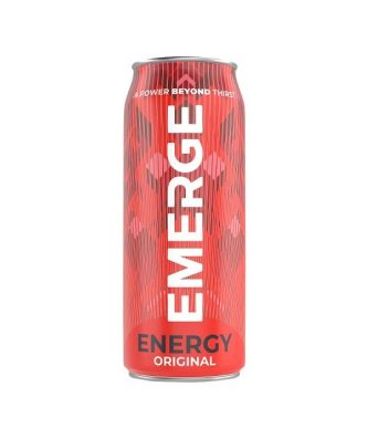 Emerge Original Energy Drink 250ml (24 Pack)