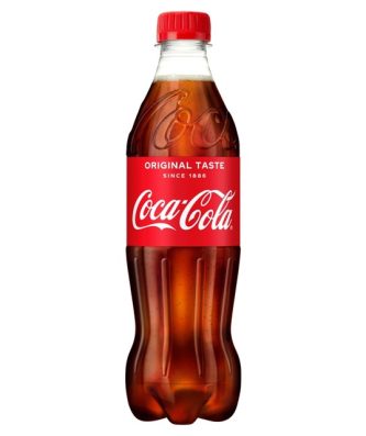 COCA COLA 500ml (24 PACK) UK/NI
