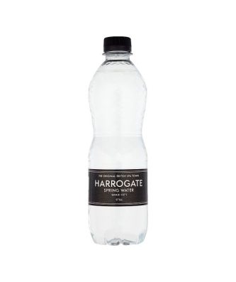 HARROGATE SPRING WATER 500ml (24 PACK)