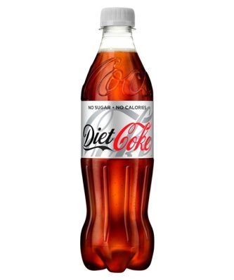 DIET COKE 500ml (24 PACK) UK/NI