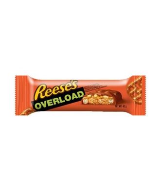 REESE'S OVERLOAD 48g (18 PACK)