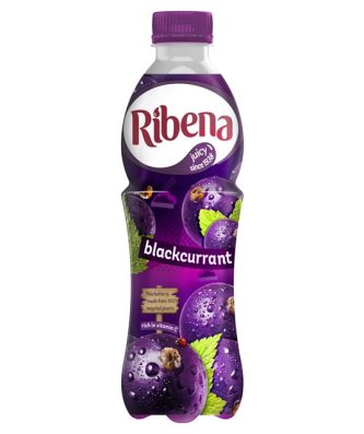 RIBENA BLACKCURRANT 500ml (12 PACK)