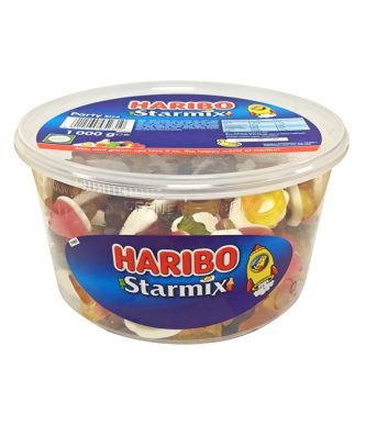 Haribo Tubs Starmix 1.4kg