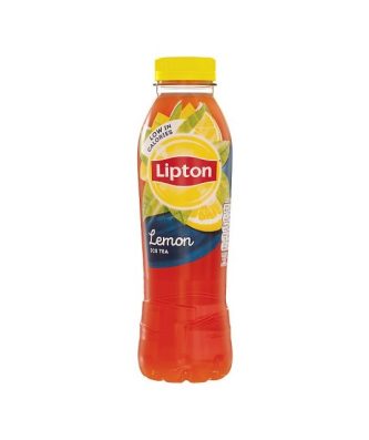 Lipton Ice Tea Lemon 500ml (24 Pack)