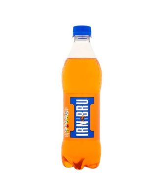 Barrs Irn Bru 500ml (12 Pack)