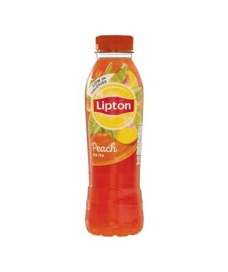 Lipton Ice Tea Peach 500ml (24 Pack)