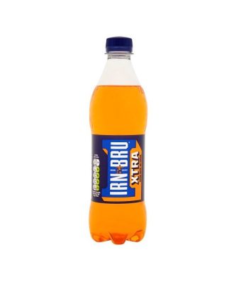 BARRS IRN BRU XTRA 500ml (12 PACK)