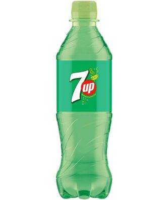 7UP Sparkling Lemon & Lime Flavoured Drink 500ml (24 Pack) 29 February Dated