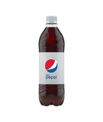 Diet Pepsi 500ml (24 Pack)