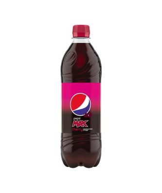PEPSI MAX CHERRY 500ml (24 PACK)