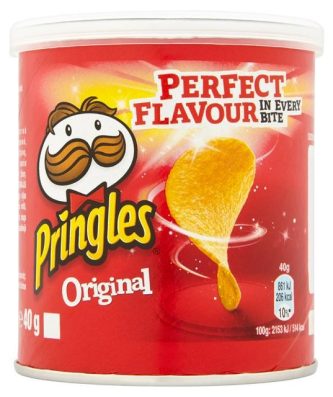 PRINGLES ORIGINAL 40g (12 PACK)