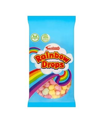SWIZZELS RAINBOW DROPS 20p (60 PACK)